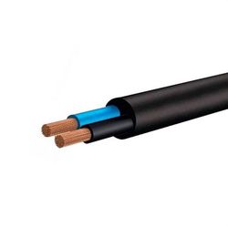 CABO PP 2X1,5MM PRETO CORFIO - Rabelo Materiais Para Construção