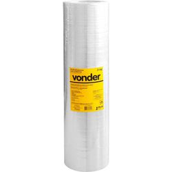 FILME STRETCH 500MM X 260 METROS 1132050030 VONDER - Rabelo Materiais Para Construção