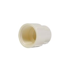 LUVA PVC ROSCÁVEL REDUÇÃO 3/4