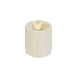 LUVA PVC ROSCÁVEL 1/2