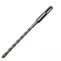 BROCA CONCRETO SDS PLUS 6X160MM 19,0007 ROCAST - Rabelo Materiais Para Construção