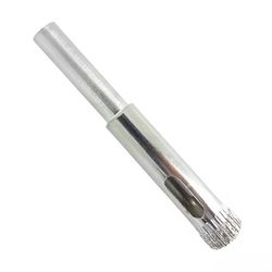 SERRA COPO DIAMANTADA PARA VIDRO 10MM 406,0004 ROC... - Rabelo Materiais Para Construção