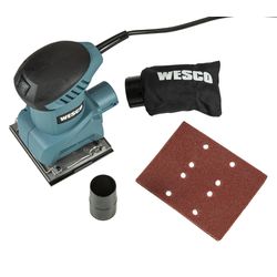 LIXADEIRA OSCILANTE WS4151 240W 220V WESCO - Rabelo Materiais Para Construção