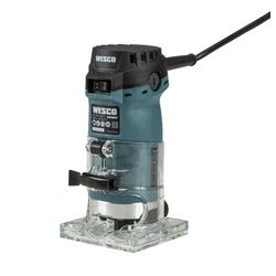 TUPIA LAMINADORA WS5047 500W 220V WESCO - Rabelo Materiais Para Construção