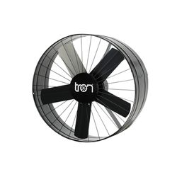 VENTILADOR/EXAUSTOR AXIAL IND. 220V 500MM GRAFITE ... - Rabelo Materiais Para Construção