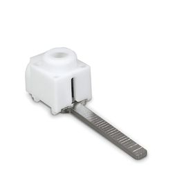 CONECTOR GENERICO FRONTAL 6 A 25MM SIBRATEC - Rabelo Materiais Para Construção