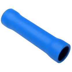 TERMINAL ISOL. TIPO LUVA BV2 1,5 A 2,5MM AZUL SIBR... - Rabelo Materiais Para Construção
