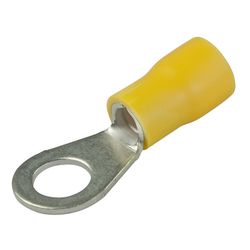 TERMINAL PRE-ISOL. OLHAL 4,0 A 6,0MM INTELLI - Rabelo Materiais Para Construção