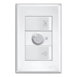 CONTROLADOR VELOCIDADE VENTILADOR BIVOLT EV 4087 F... - Rabelo Materiais Para Construção