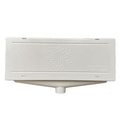 CAIXA SPLIT INTERNA 1 SAÍDA 30X15X6CM BRANCO 1046 ... - Rabelo Materiais Para Construção