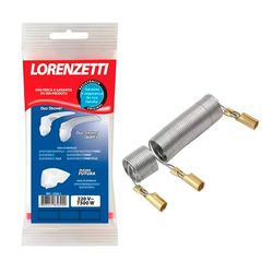 RESISTÊNCIA DUO SHOWER 7500W 220V 7589105 LORENZET... - Rabelo Materiais Para Construção