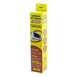 SUPORTE PARA MICROONDAS BRANCO THOMPSON - Rabelo Materiais Para Construção