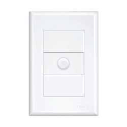 VARIADOR LUMINOSIDADE VELOCIDADE ROTATIVO EVIDENCE... - Rabelo Materiais Para Construção
