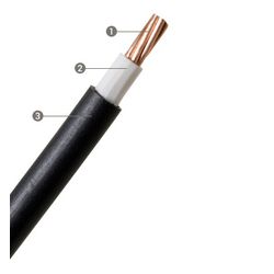 CABO SINTENAX / HEPR SEMI RIGIDO 10,0MM PRETO 708 ... - Rabelo Materiais Para Construção