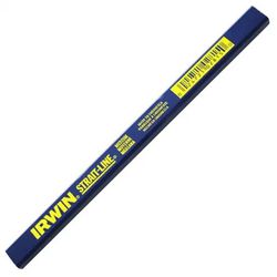 LÁPIS CARPINTEIRO STRAIT LINE 66305SL IRWIN - Rabelo Materiais Para Construção