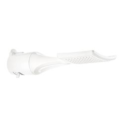 CHUVEIRO LOREN SHOWER MULTITEMPERATURAS 7500W 220V... - Rabelo Materiais Para Construção