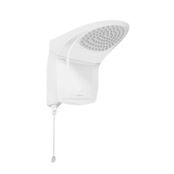 CHUVEIRO ACQUA JET ELETRÔNICO ULTRA BRANCO 6800W 2... - Rabelo Materiais Para Construção