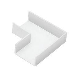 COTOVELO 90º PARA CANALETA 20MM 0576 FAME - Rabelo Materiais Para Construção