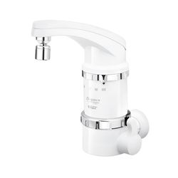 TORNEIRA ELÉTRICA PAREDE 4T ELEGANCE BRANCO 5400W ... - Rabelo Materiais Para Construção