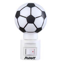 ABAJUR LED MINI BOLA 1W 3000K BIVOLT 151130575 AVA... - Rabelo Materiais Para Construção