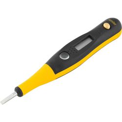 MULTITESTE DIGITAL VOLTAGEM 3880006000 VONDER - Rabelo Materiais Para Construção