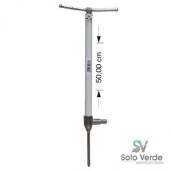ASPERSOR 6 JATOS 50CM 900L/H 102 SOLO VERDE - Rabelo Materiais Para Construção