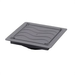 RALO HIDE TAMPA OCULTA 10X10 22078 J.J.M GRELHAS - Rabelo Materiais Para Construção