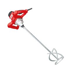 MISTURADOR ARGAMASSA ELÉTRICO HM-120 1200W 220V 61... - Rabelo Materiais Para Construção
