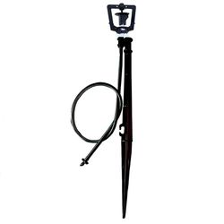 ASPERSOR MICRO BAILARINA COM HASTE 50CM PET SOLUTI... - Rabelo Materiais Para Construção