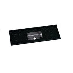 PIA RORALIT CUBA INOX 1,50X55CM PP 562408 A.J. ROR... - Rabelo Materiais Para Construção