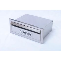 CAIXA DE CORRESPONDÊNCIA Nº 03 2977 ANDRADE METALÚ... - Rabelo Materiais Para Construção
