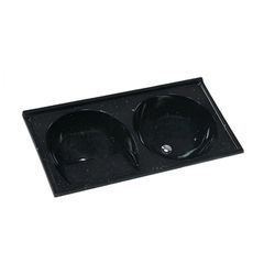 TANQUE SINTÉTICO GRANITADO DUPLO Nº 1 100X51CM PRE... - Rabelo Materiais Para Construção
