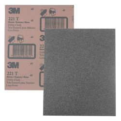 LIXA FERRO 221T G40 3M - Rabelo Materiais Para Construção