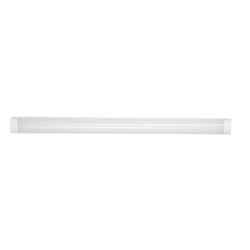 LUMINÁRIA LED SLIM 72W 200CM 6500K BIVOLT BRANCO 8... - Rabelo Materiais Para Construção