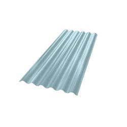 TELHA TRANSLÚCIDA PRFV ONDAFORT INCOLOR 3,66X1,10C... - Rabelo Materiais Para Construção