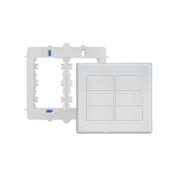 PLACA EVIDENCE COM SUPORTE CEGA 4X4 2888 FAME - Rabelo Materiais Para Construção