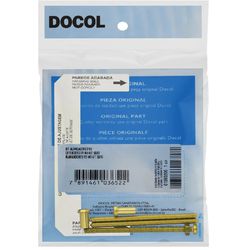 KIT FIXADOR ALONGADORES VD 01990200 DOCOL - Rabelo Materiais Para Construção