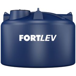 TANQUE POLIETILENO 10.000LTS 2070048 FORTLEV - Rabelo Materiais Para Construção