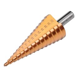 BROCA ESCALONADA 4 A 32MM 981699 WORKER - Rabelo Materiais Para Construção