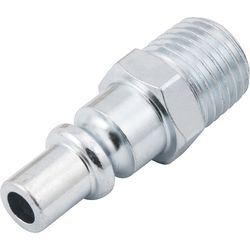 CONECTOR MACHO ENGATE RÁPIDO ROSCA 1/4