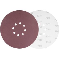 DISCO LIXA LPV GRÃO 240 225MM 12.58.225.240 VONDER - Rabelo Materiais Para Construção
