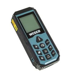 TRENA LASER 40 METROS WS8910 WESCO - Rabelo Materiais Para Construção