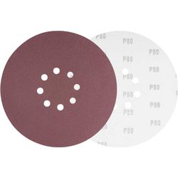 DISCO LIXA LPV G80 225MM 1258225080 VONDER - Rabelo Materiais Para Construção