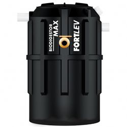 BIODIGESTOR DE ESGOTO MAX 700L/DIA 2090033 FORTLEV - Rabelo Materiais Para Construção
