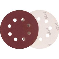 DISCO LIXA G120 125MM VONDER - Rabelo Materiais Para Construção