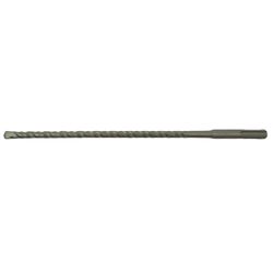 BROCA CONCRETO SDS PLUS 08X260MM WORKER - Rabelo Materiais Para Construção