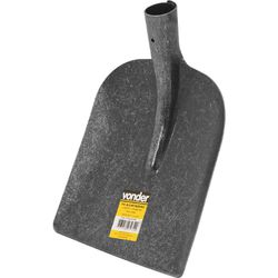 PÁ AJUNTADEIRA QUADRADA SEM CABO N° 250MMX279MM VD... - Rabelo Materiais Para Construção