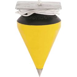 PRUMO DE CENTRO METAL 300GR 3321300002 VONDER - Rabelo Materiais Para Construção