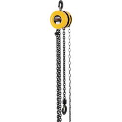 TALHA MANUAL 500KG ELEVAÇÃO 3 METROS 6143005030 VO... - Rabelo Materiais Para Construção