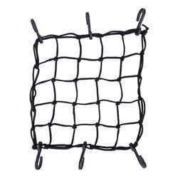 REDE ELÁSTICA 42X42CM PRETO 4880354439 VONDER - Rabelo Materiais Para Construção